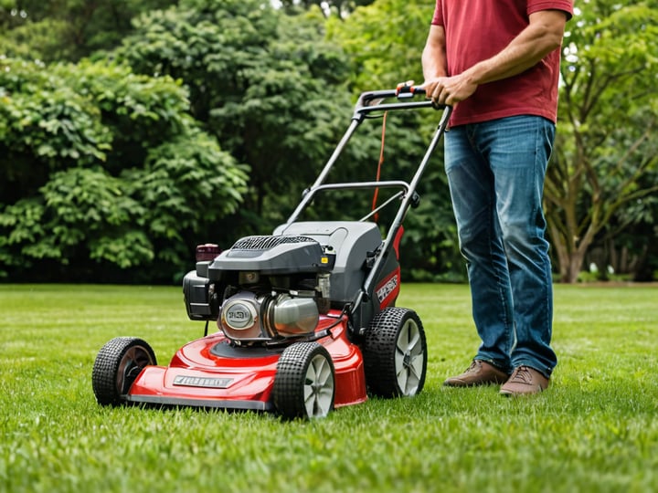 Craftsman-Self-Propelled-Lawn-Mower-3