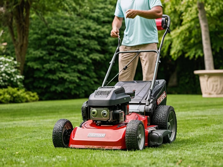 Craftsman-Self-Propelled-Lawn-Mower-5