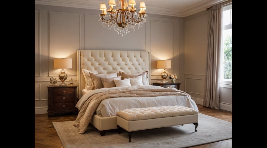 Our cream upholstered bed roundup showcases the most luxurious and stylish options available, featuring premium materials and elegant designs to enhance your sleep experience.