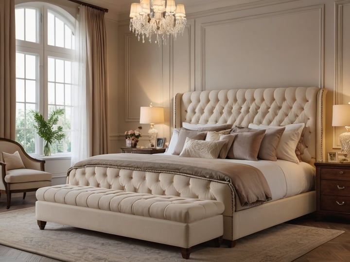 Cream-Upholstered-Bed-2