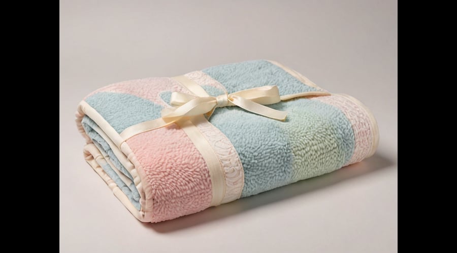 Snuggle Your Little One: The Top 36 Crib Blankets for Sleep Safety and Comfort