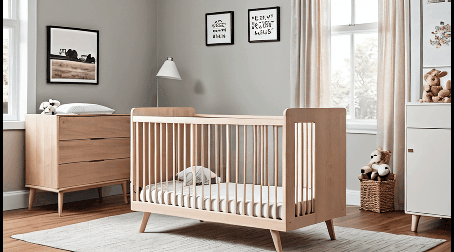Our review compares the best cribs that convert into beds, helping parents transition their children to bigger sleep solutions safely and efficiently.