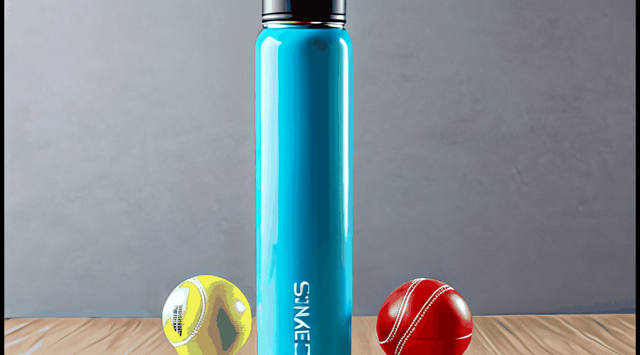 Cricket Water Bottles