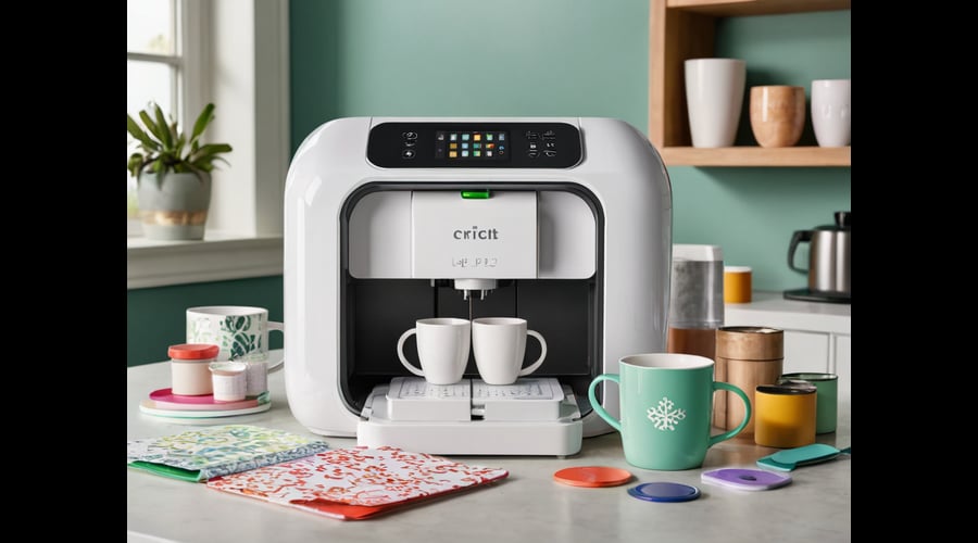 Discover the perfect solution for creating unique, personalized mugs with the Cricket Mug Press Bundle - a comprehensive guide to transforming your mug-making experience.