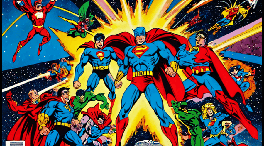 Crisis On Infinite Earths Comic explores the convergence of multiple Earths in a multiverse crisis, examining how different realities intersect and the consequences for each universe.