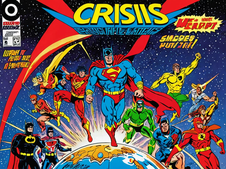 Crisis-On-Infinite-Earths-Comic-2