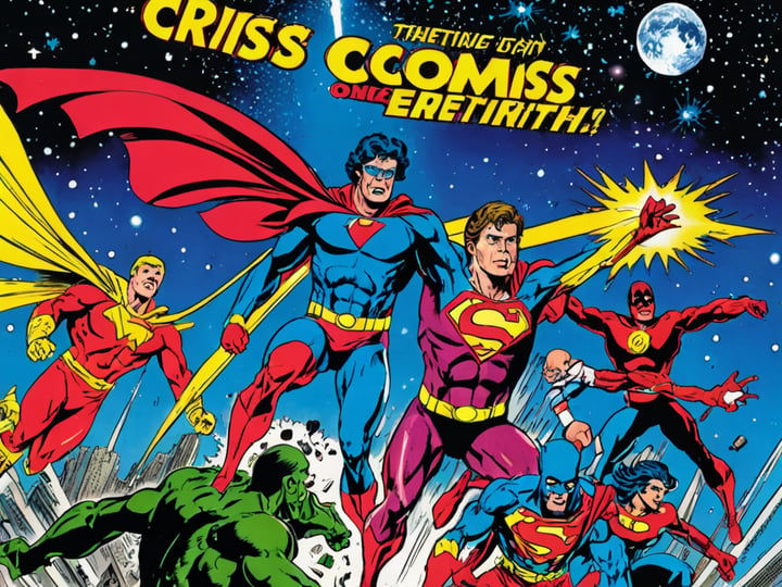 Crisis-On-Infinite-Earths-Comic-4