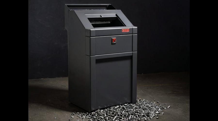 Discover the best cross cut shredders on the market and enhance your paper disposal process, all in one convenient article. Explore features, benefits, and price comparisons to make an informed decision.