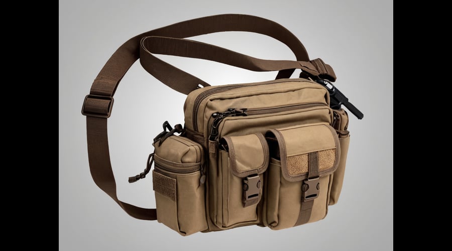 Our crossbody gun bag roundup examines the most reliable options available, comparing features like security, comfort, and durability to help you find the right bag for your needs.