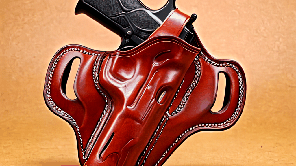 Crossdraw Holsters