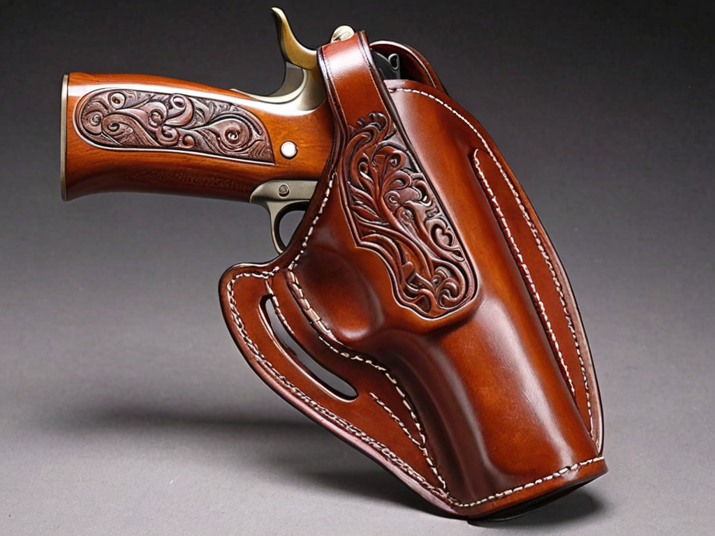 Crossdraw Holsters — University of Guns