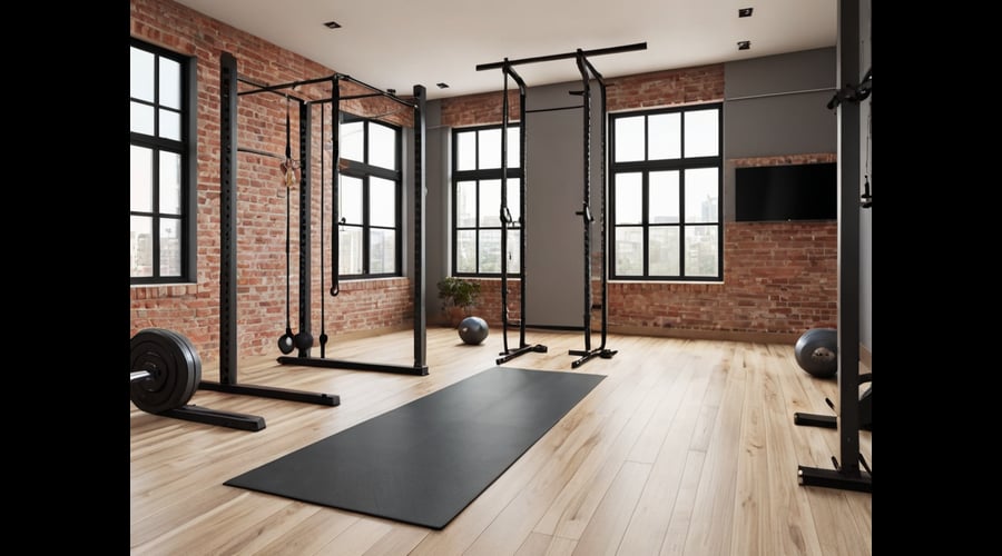 A detailed roundup of the best CrossFit home gym equipment, comparing features and value to help you build an effective home workout space.