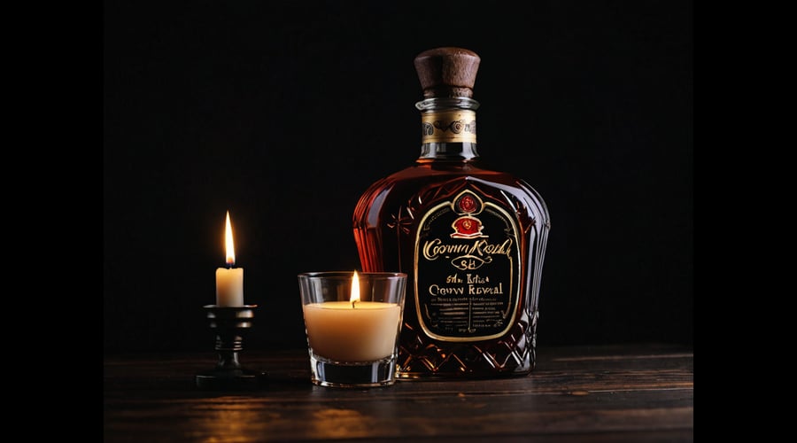 Discover the latest offerings in Crown Royal Black product line, bringing you an unparalleled blend of flavor and taste. This article provides an in-depth review and comparison of top products in the Crown Royal Black range, perfect for those seeking a premium whisky experience.