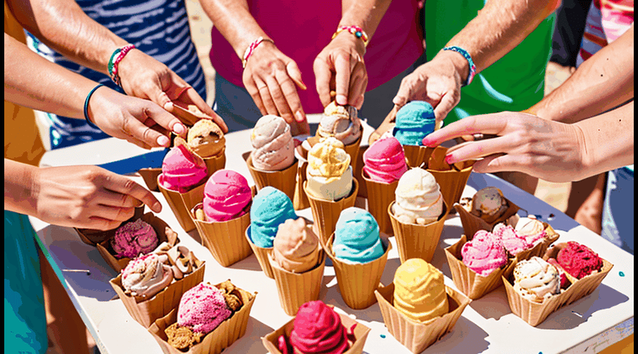 A detailed roundup of Crunch Ice Cream Bars, comparing flavors, ingredients, and packaging to help you choose your perfect treat.