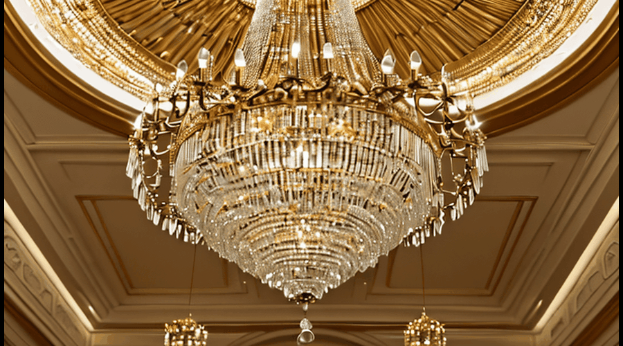 Our crystal chandelier ceiling fan guide evaluates the top models, comparing features like motor efficiency, crystal quality, and design styles to help you find the perfect fixture for your space.