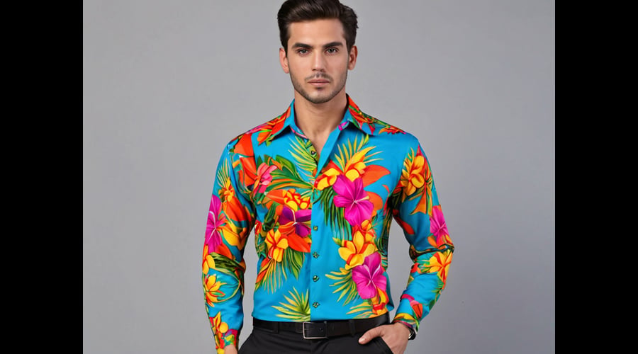 This Cuban collar shirt roundup examines stylish, versatile options that combine classic elegance with contemporary designs.