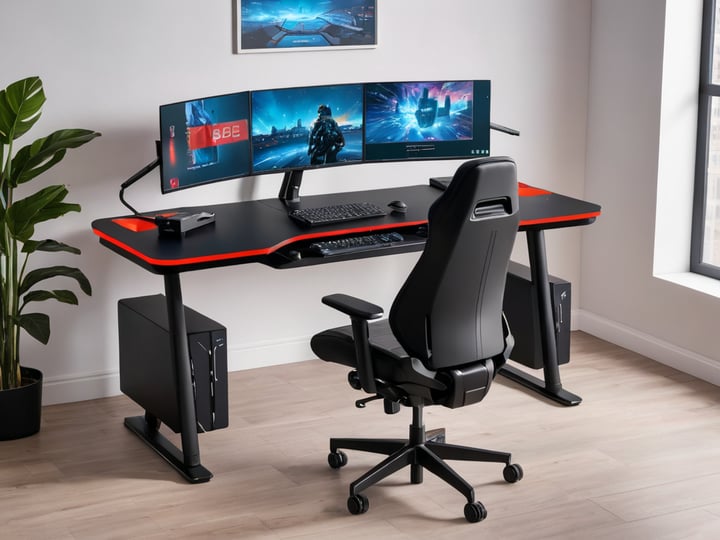 CubiCubi Gaming Desks-2