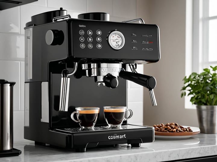 Cuisinart-Espresso-Machine-4