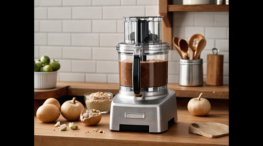 Discover the ultimate guide to Cuisinart Food Processor Parts, where we explore various replacement pieces for this versatile kitchen appliance to enhance its functionality and ease your cooking experience.