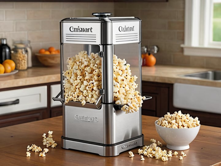 Cuisinart-Popcorn-Maker-4