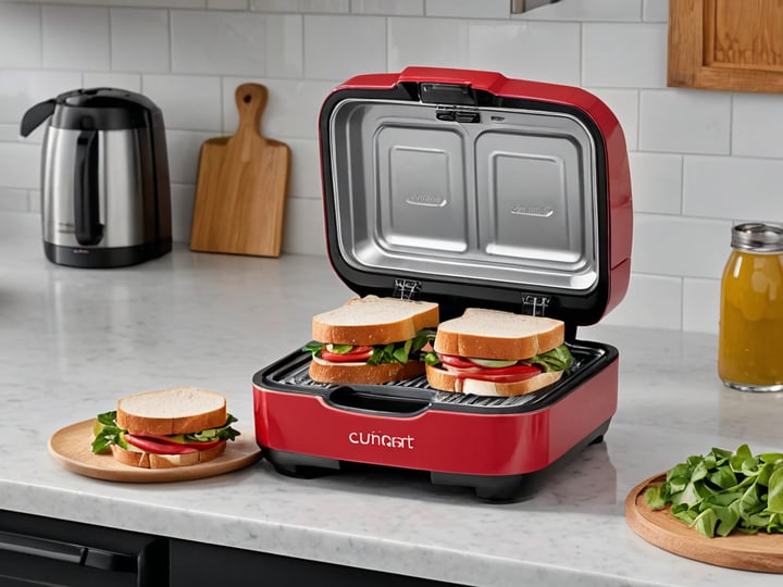 Cuisinart-Sandwich-Maker-4