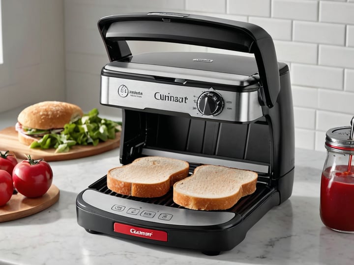 Cuisinart-Sandwich-Maker-5