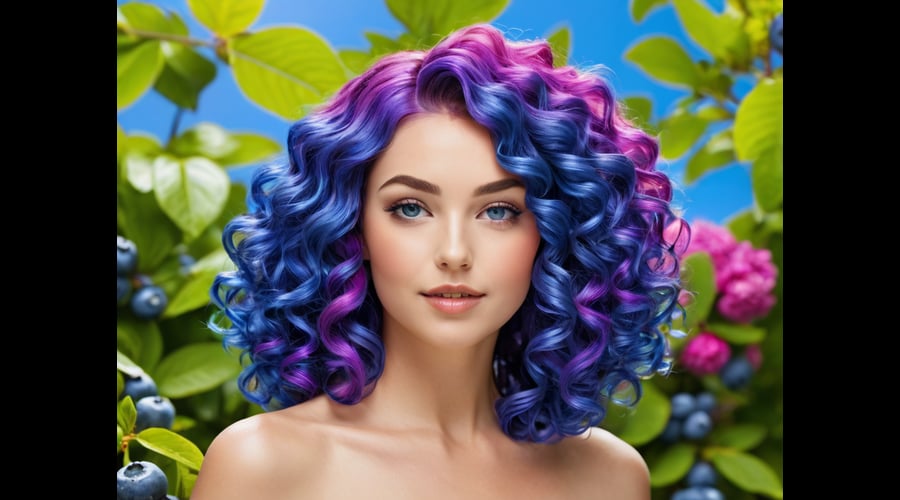 Discover the ultimate Blueberry Bliss experience with curls, featuring a roundup of top-rated products to create a delicious and healthy curls hair routine, filled with the natural benefits of blueberries.