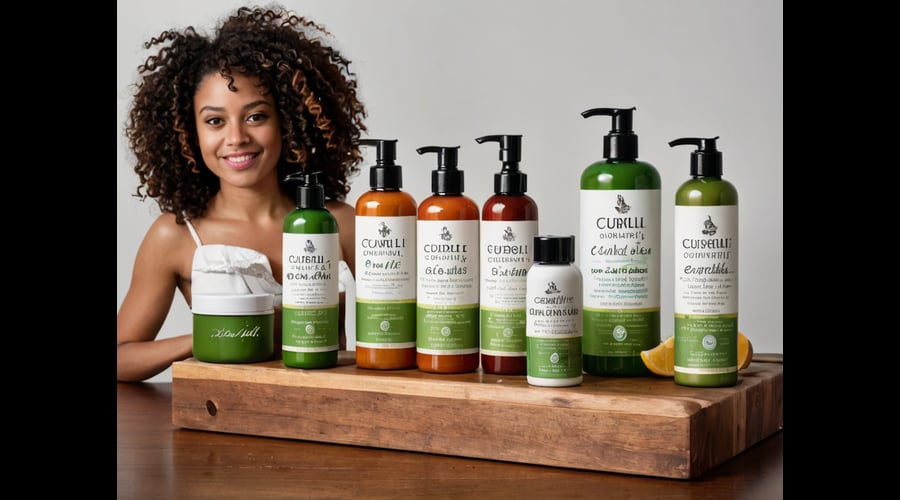 Discover the top curls that will enhance your hairstyle with a roundup of Curlsmith products, designed specifically to nourish, define, and protect curly hair.