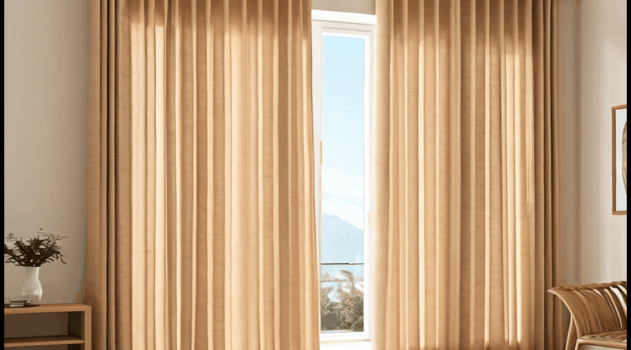 A comprehensive guide to the best curved curtain rods, comparing styles, materials, and installation options to help you find the perfect fit for your window treatments.