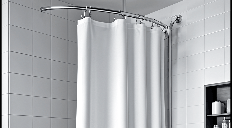 Our detailed roundup of the best curved tension shower rods examines their durability, installation, and aesthetic benefits. We compare the most reliable options on the market to help you find the right rod for your bathroom upgrade.