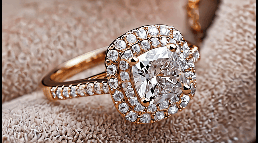 Our Cushion Cut Halo Engagement Rings roundup showcases the most stunning designs, comparing settings, gemstone options, and craftsmanship to help you find your dream ring.