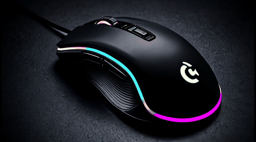 Custom Gaming Mouse