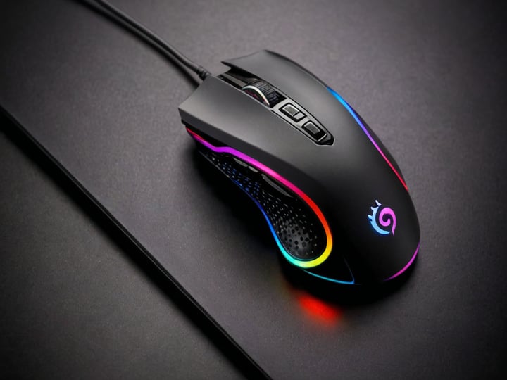 Custom Gaming Mouse-2