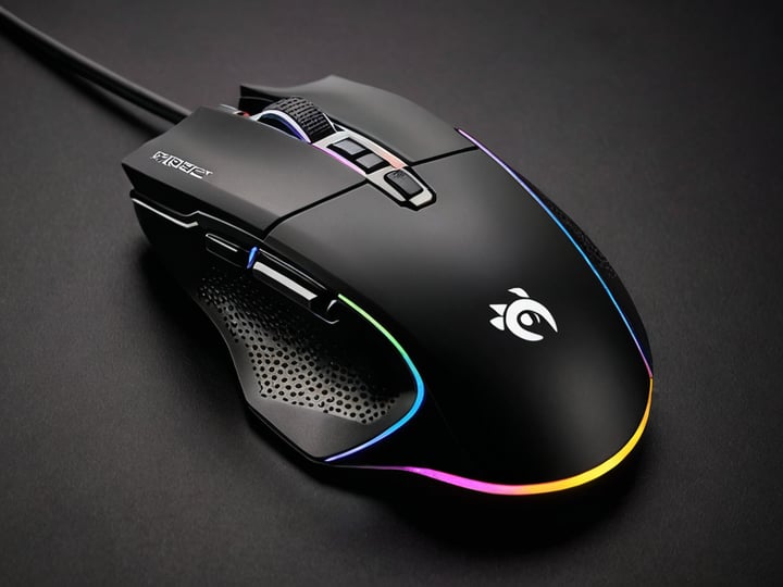Custom Gaming Mouse-4