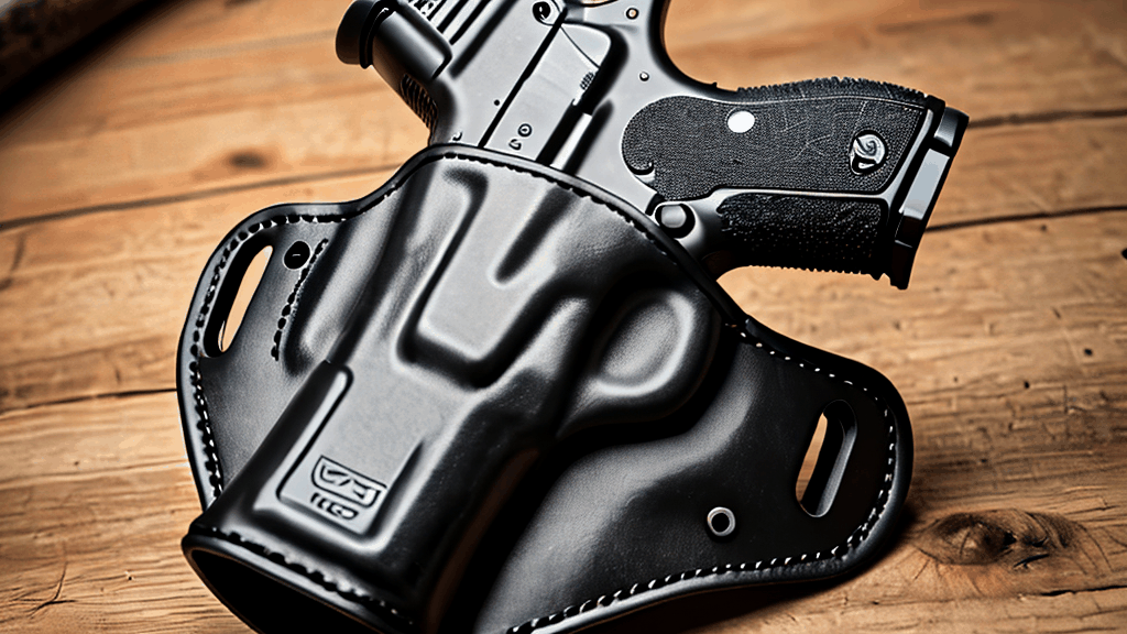 Discover our in-depth guide to custom gun holsters for your firearms. Our article offers an extensive roundup of various designs, materials, and options to enhance your shooting experience. Learn more about sports and outdoors, gun safes, and the importance of gun safety.