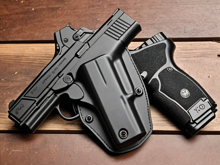 Custom Gun Holsters-2