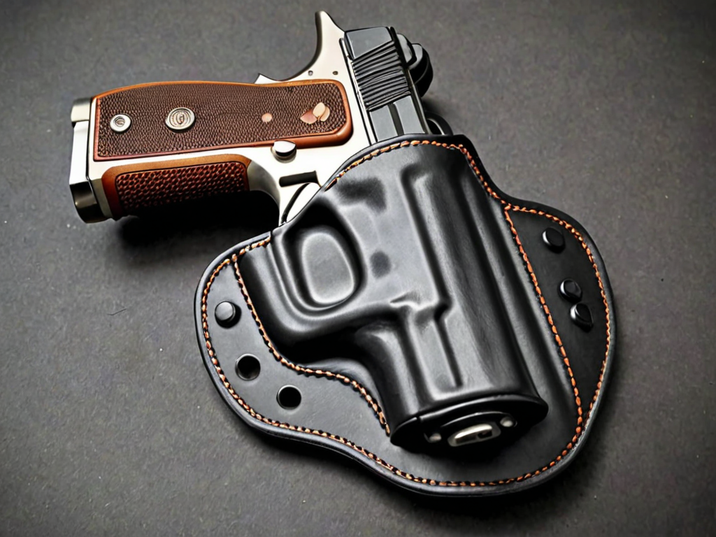 Custom Gun Holsters-4