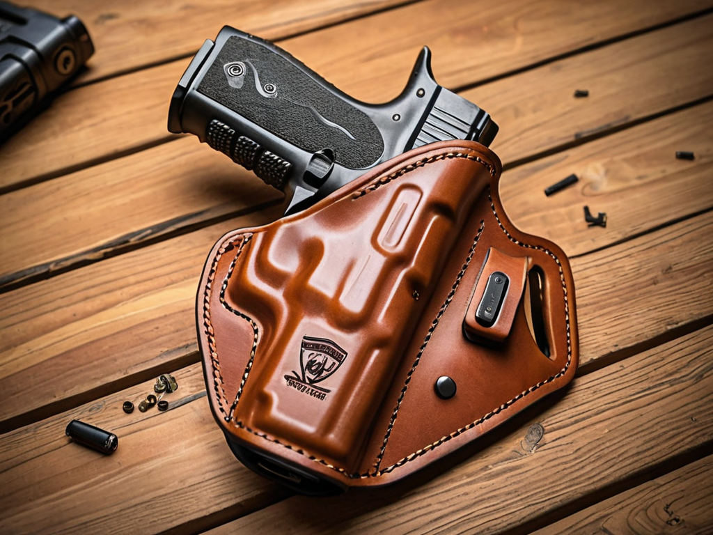 Custom Gun Holsters-5