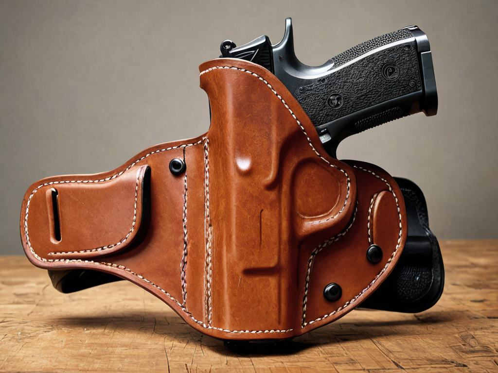 Custom Gun Holsters-6