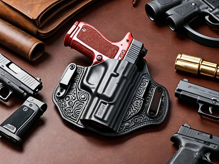 Custom Kydex Gun Holsters-3