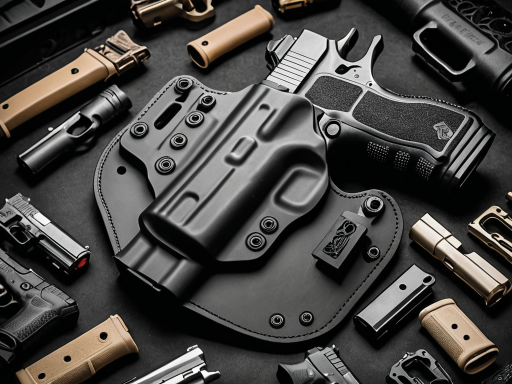 Custom Kydex Gun Holsters — University of Guns