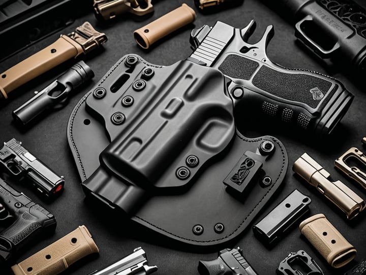 Custom Kydex Gun Holsters-4