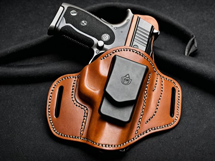 Custom Made Gun Holsters-3