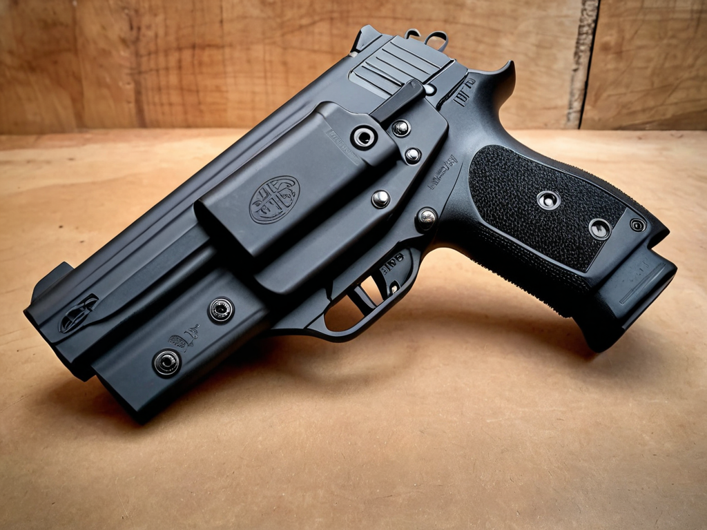 Custom Made Gun Holsters-4