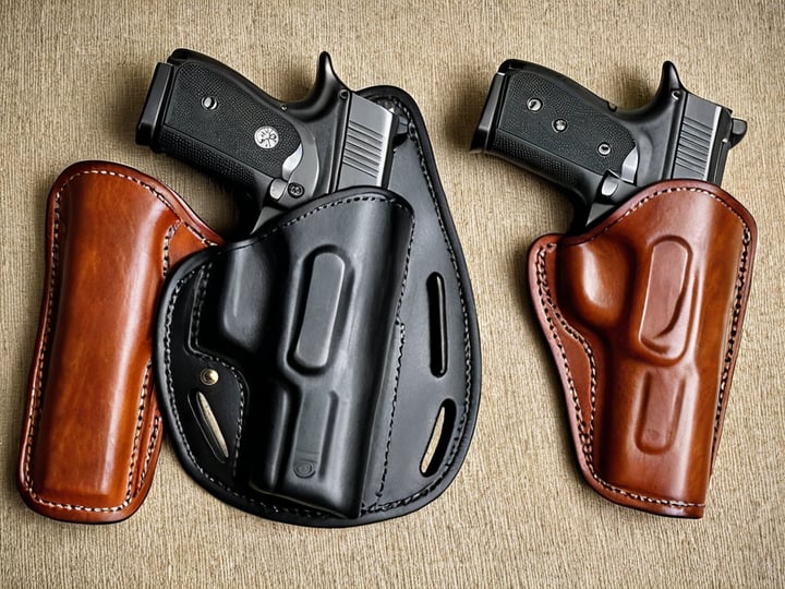 Custom Made Gun Holsters-6