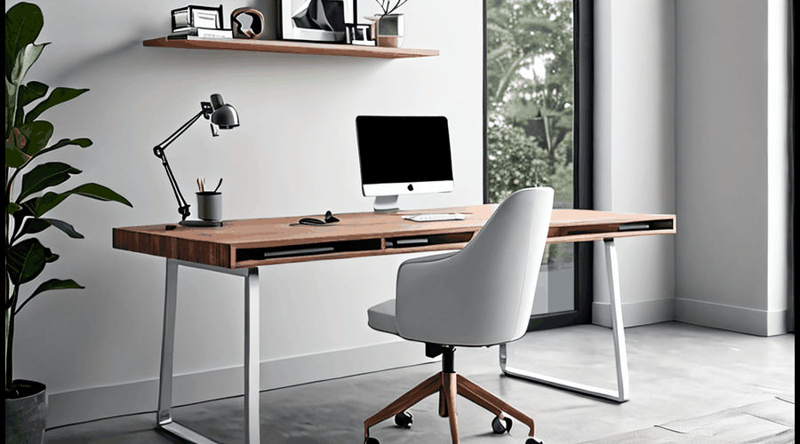 This roundup reviews the best custom desks for home offices, comparing dimensions, storage options, and build quality to help you find the perfect workspace.