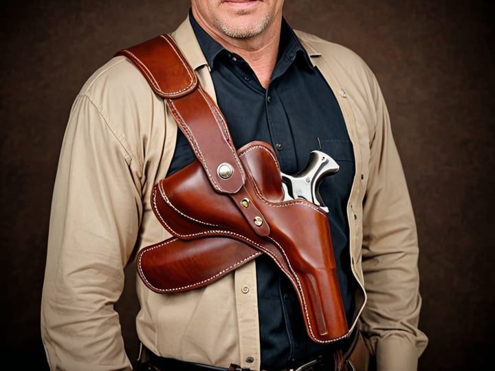 Custom-Leather-Shoulder-Holster-2