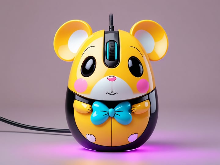 Cute Gaming Mouse-3