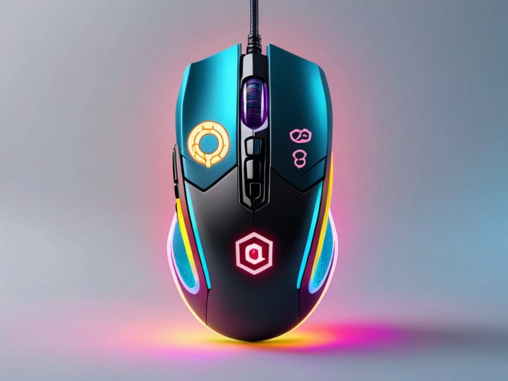 Cute Gaming Mouse-6
