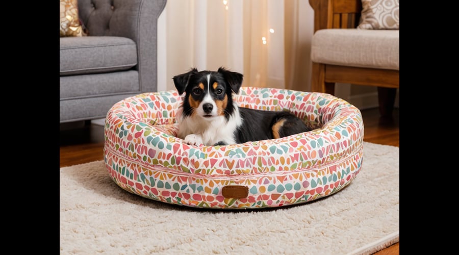 Find the perfect small dog bed with our curated selection of cozy, stylish options that won't overwhelm your space.